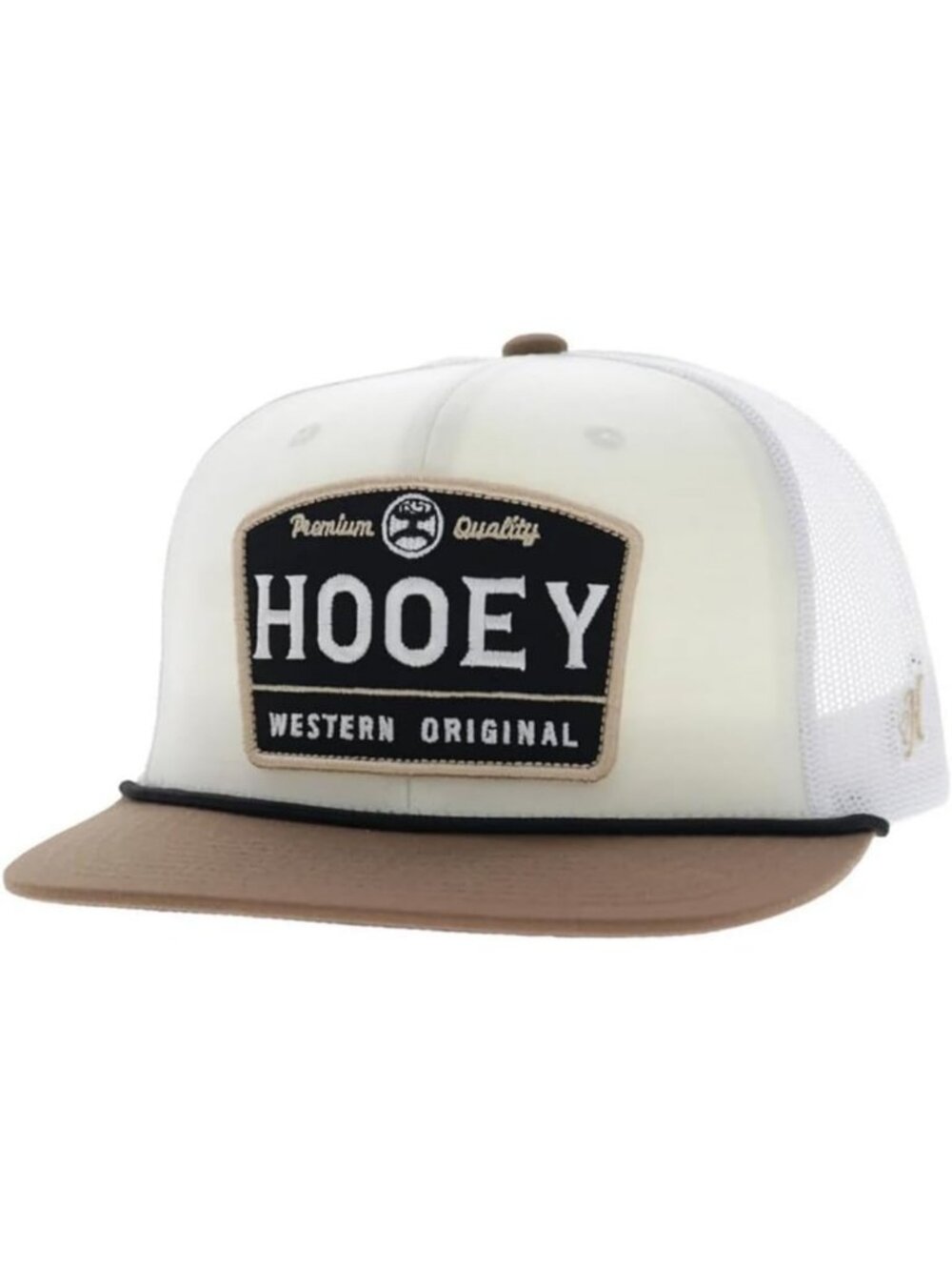 Adjustable Snapback Trucker Hat with Mesh Back - Perfect for Outdoor Adventures